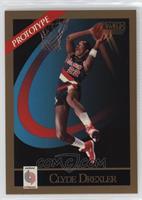 Clyde Drexler