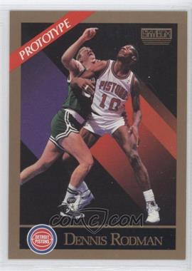 1990-91 Skybox - [Base] - Prototype #91 - Dennis Rodman