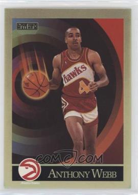 1990-91 Skybox - [Base] #10 - Spud Webb [Good to VG‑EX]