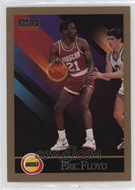 1990-91 Skybox - [Base] #107 - Eric Floyd