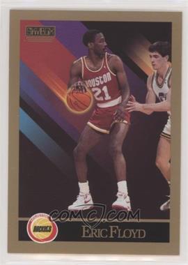 1990-91 Skybox - [Base] #107 - Eric Floyd