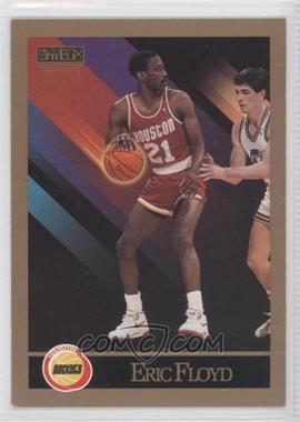 1990-91 Skybox - [Base] #107 - Eric Floyd