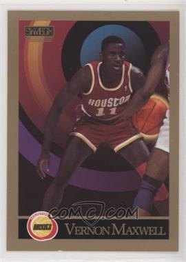 1990-91 Skybox - [Base] #109 - Vernon Maxwell