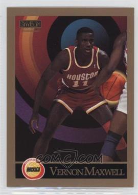 1990-91 Skybox - [Base] #109 - Vernon Maxwell