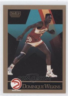 1990-91 Skybox - [Base] #11 - Dominique Wilkins