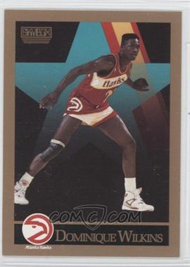 1990-91 Skybox - [Base] #11 - Dominique Wilkins