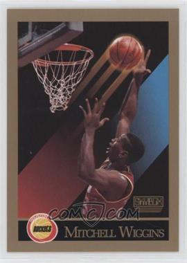 1990-91 Skybox - [Base] #113.2 - Mitchell Wiggins (Otis Thorpe on Front)