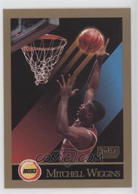 1990-91 Skybox - [Base] #113.2 - Mitchell Wiggins (Otis Thorpe on Front)