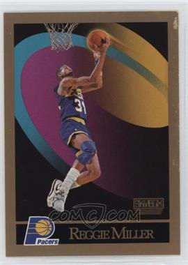 1990-91 Skybox - [Base] #117 - Reggie Miller [EX to NM]