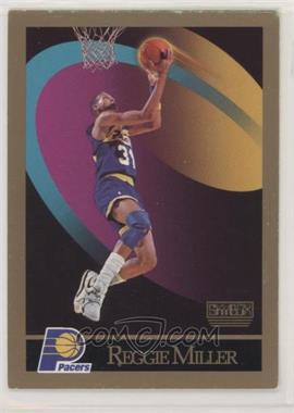 1990-91 Skybox - [Base] #117 - Reggie Miller [EX to NM]