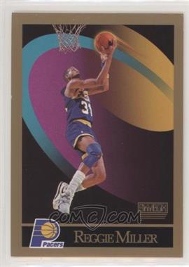 1990-91 Skybox - [Base] #117 - Reggie Miller [EX to NM]