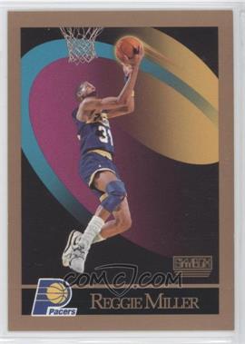 1990-91 Skybox - [Base] #117 - Reggie Miller