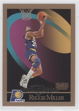 1990-91 Skybox - [Base] #117 - Reggie Miller