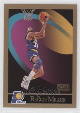 1990-91 Skybox - [Base] #117 - Reggie Miller