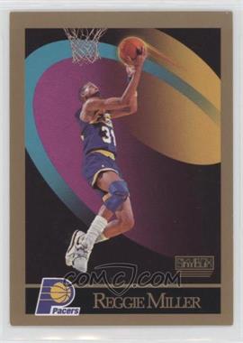 1990-91 Skybox - [Base] #117 - Reggie Miller [EX to NM]