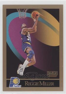 1990-91 Skybox - [Base] #117 - Reggie Miller