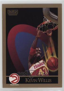 1990-91 Skybox - [Base] #12 - Kevin Willis