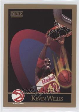 1990-91 Skybox - [Base] #12 - Kevin Willis