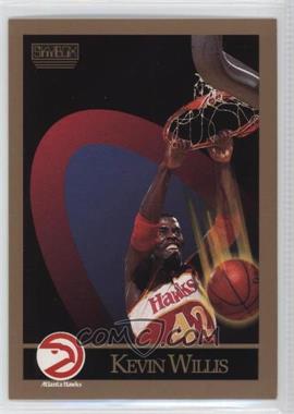 1990-91 Skybox - [Base] #12 - Kevin Willis