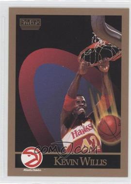 1990-91 Skybox - [Base] #12 - Kevin Willis