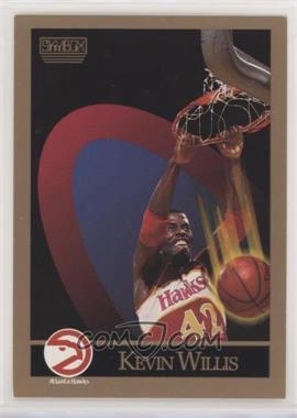 1990-91 Skybox - [Base] #12 - Kevin Willis