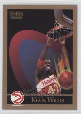 1990-91 Skybox - [Base] #12 - Kevin Willis