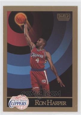 1990-91 Skybox - [Base] #128 - Ron Harper