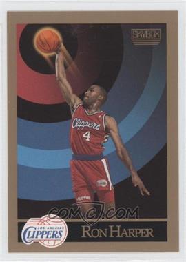 1990-91 Skybox - [Base] #128 - Ron Harper