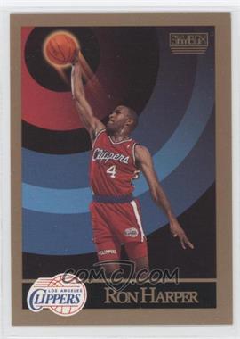 1990-91 Skybox - [Base] #128 - Ron Harper