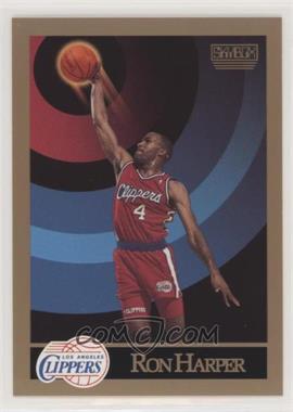 1990-91 Skybox - [Base] #128 - Ron Harper