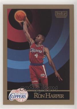 1990-91 Skybox - [Base] #128 - Ron Harper