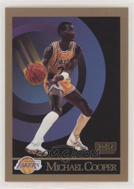 1990-91 Skybox - [Base] #134 - Michael Cooper