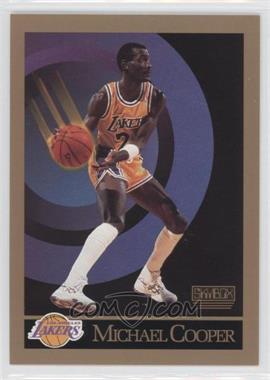 1990-91 Skybox - [Base] #134 - Michael Cooper