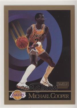 1990-91 Skybox - [Base] #134 - Michael Cooper