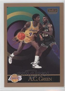 1990-91 Skybox - [Base] #137 - A.C. Green