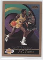 A.C. Green