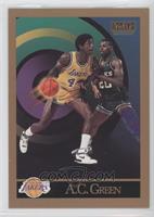 A.C. Green