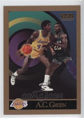 1990-91 Skybox - [Base] #137 - A.C. Green