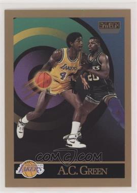 1990-91 Skybox - [Base] #137 - A.C. Green