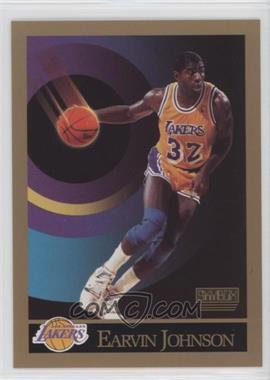 1990-91 Skybox - [Base] #138 - Magic Johnson