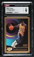 Magic Johnson [CGC 9 Mint]