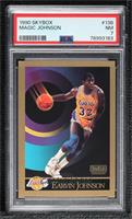 Magic Johnson [PSA 7 NM]