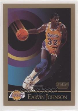 1990-91 Skybox - [Base] #138 - Magic Johnson