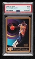 Magic Johnson [PSA 9 MINT]