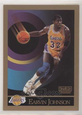 1990-91 Skybox - [Base] #138 - Magic Johnson