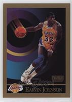 Magic Johnson [EX to NM]