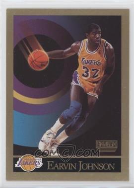 1990-91 Skybox - [Base] #138 - Magic Johnson