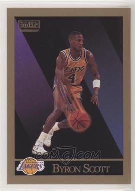 1990-91 Skybox - [Base] #140 - Byron Scott