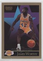 James Worthy [EX to NM]