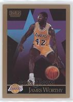 James Worthy [EX to NM]